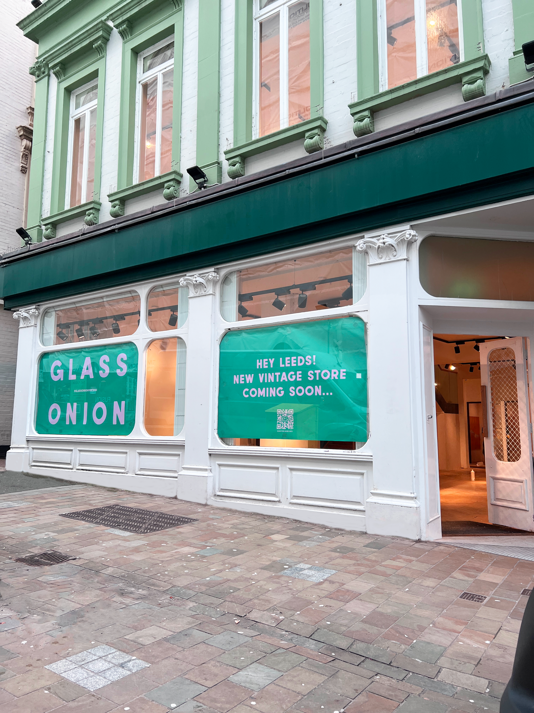 Vintage Clothing - Wholesale denim from Glass Onion, United Kingdom