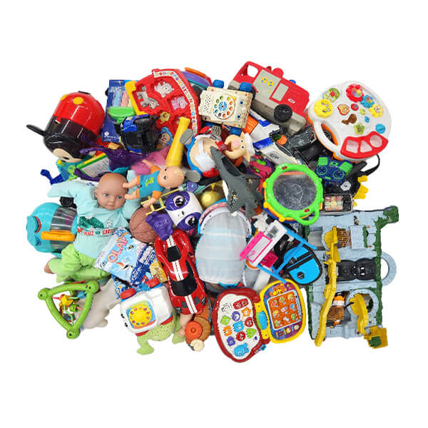 Wholesale Used Toys - Wholesale fashion from Global Clothing Industries LLC, United States