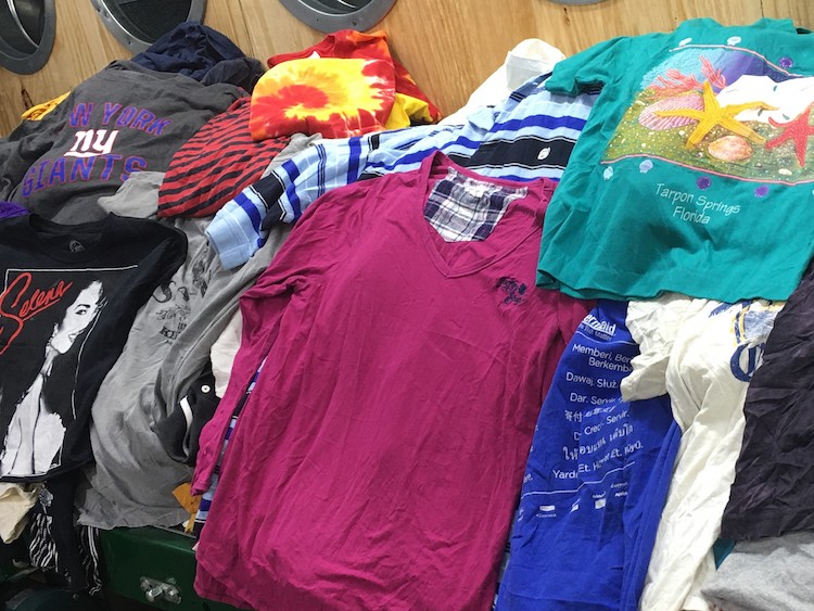 Used Clothing 2 - Wholesale boho from Global Clothing Industries, United States