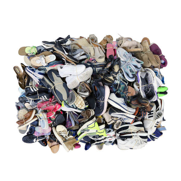 Wholesale Used Shoes - Wholesale budget from Global Clothing Industries, United States