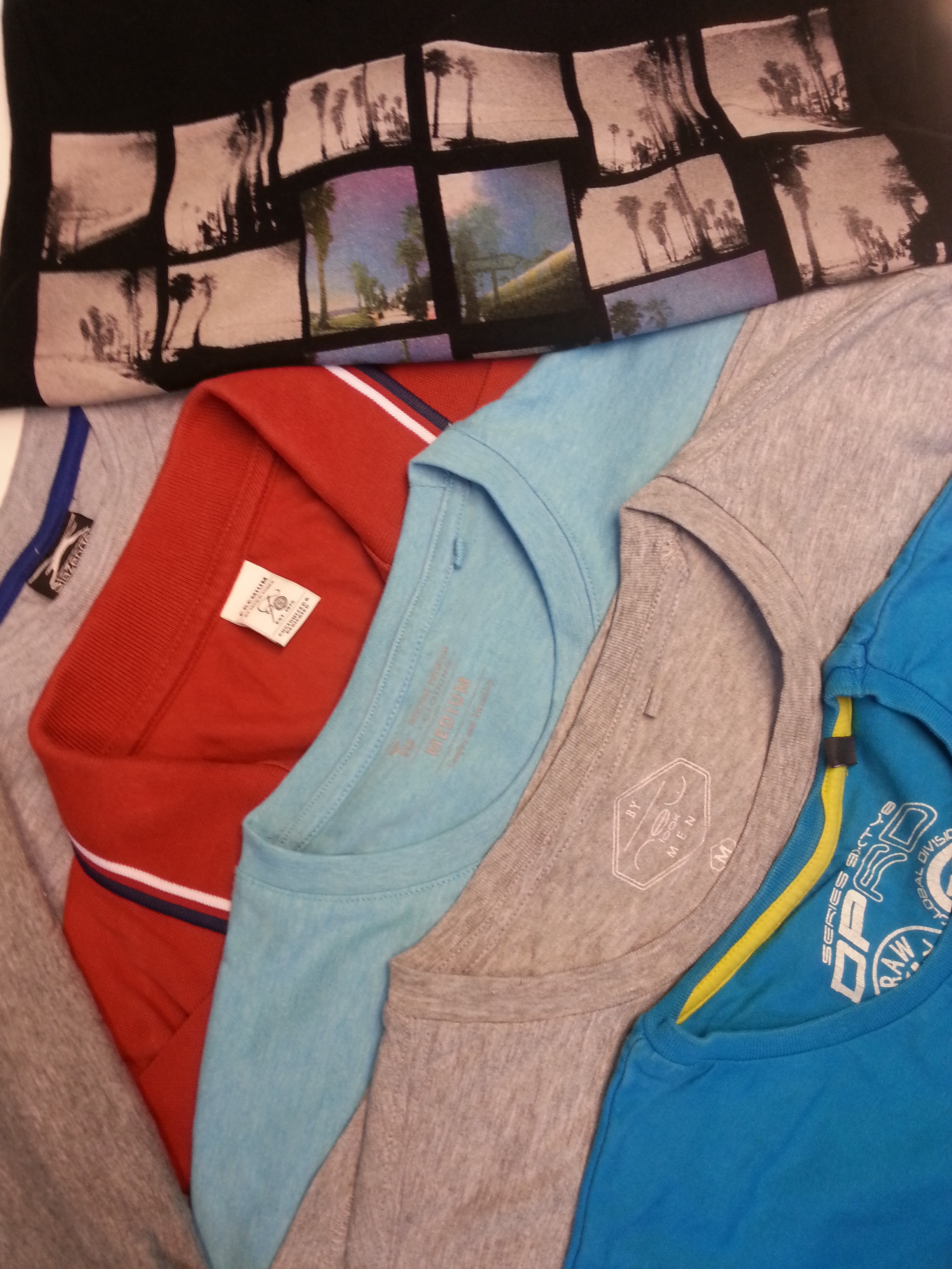 Summer Top Quality Clothes - Wholesale bags from Globale Trading, Belgium