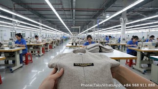 Jacket - Wholesale 00s from Gold Garment, Vietnam