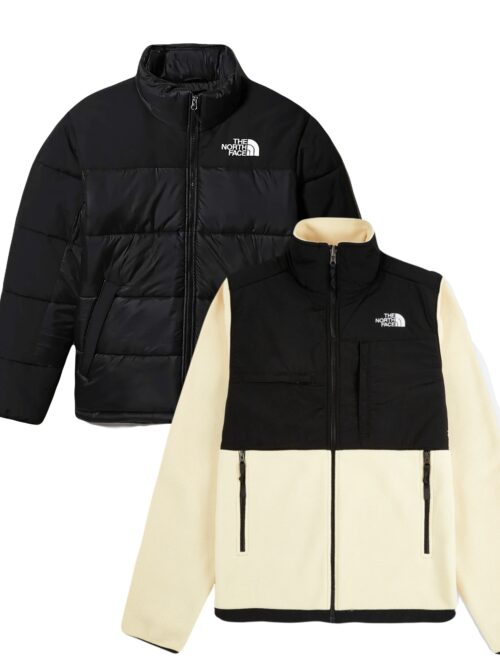 THE NORTH FACE JACKETS/FLEECES – GRADE A - Wholesale retro from Gosh Rags Wholesale, 