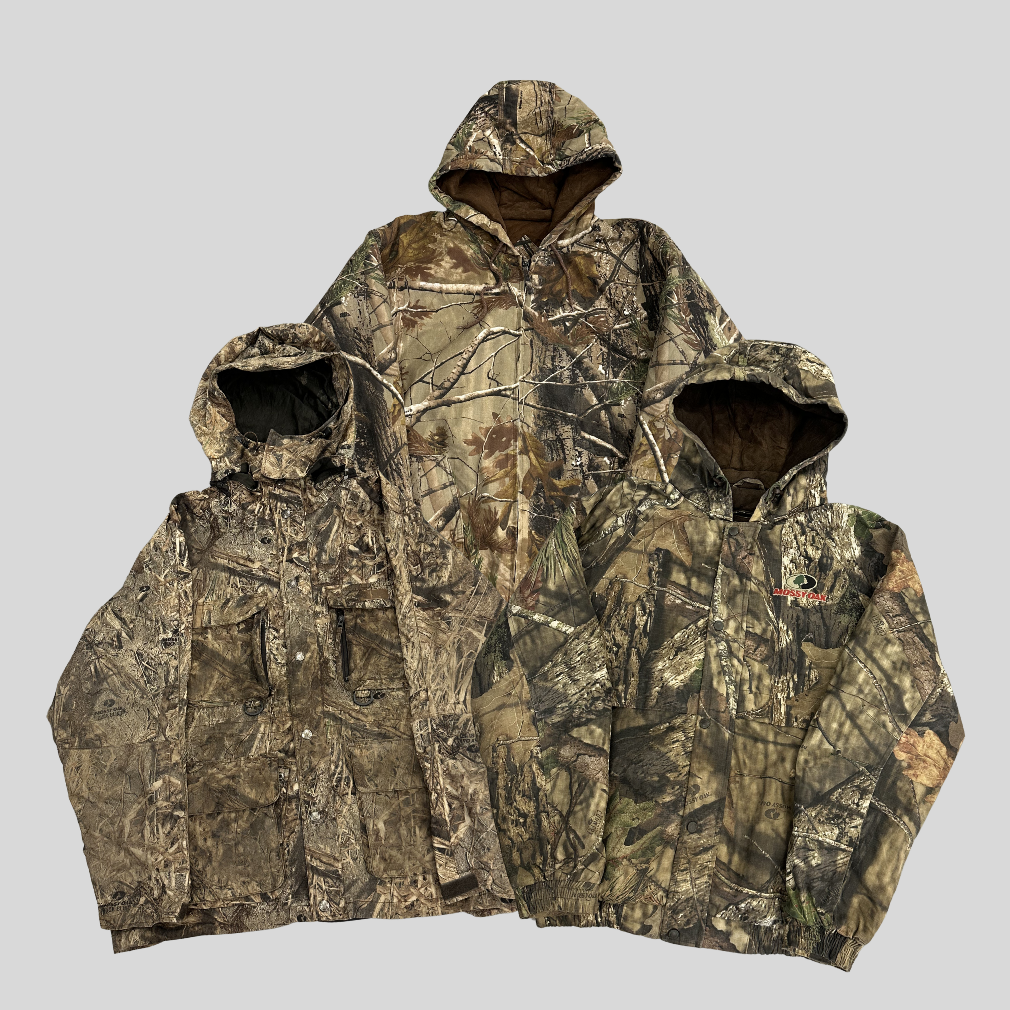 BRANDED VINTAGE SWEATSHIRTS & HOODIES X 20 - Wholesale casual from Graded Wholesale, United Kingdom