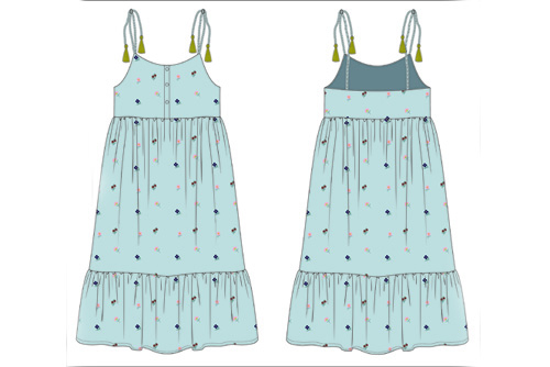 Boutique Kids Clothing Sets for Girls Age 12 Casual Style for Children - Wholesale boutique from Guangzhou Gaoteng Garment Co., Ltd., China