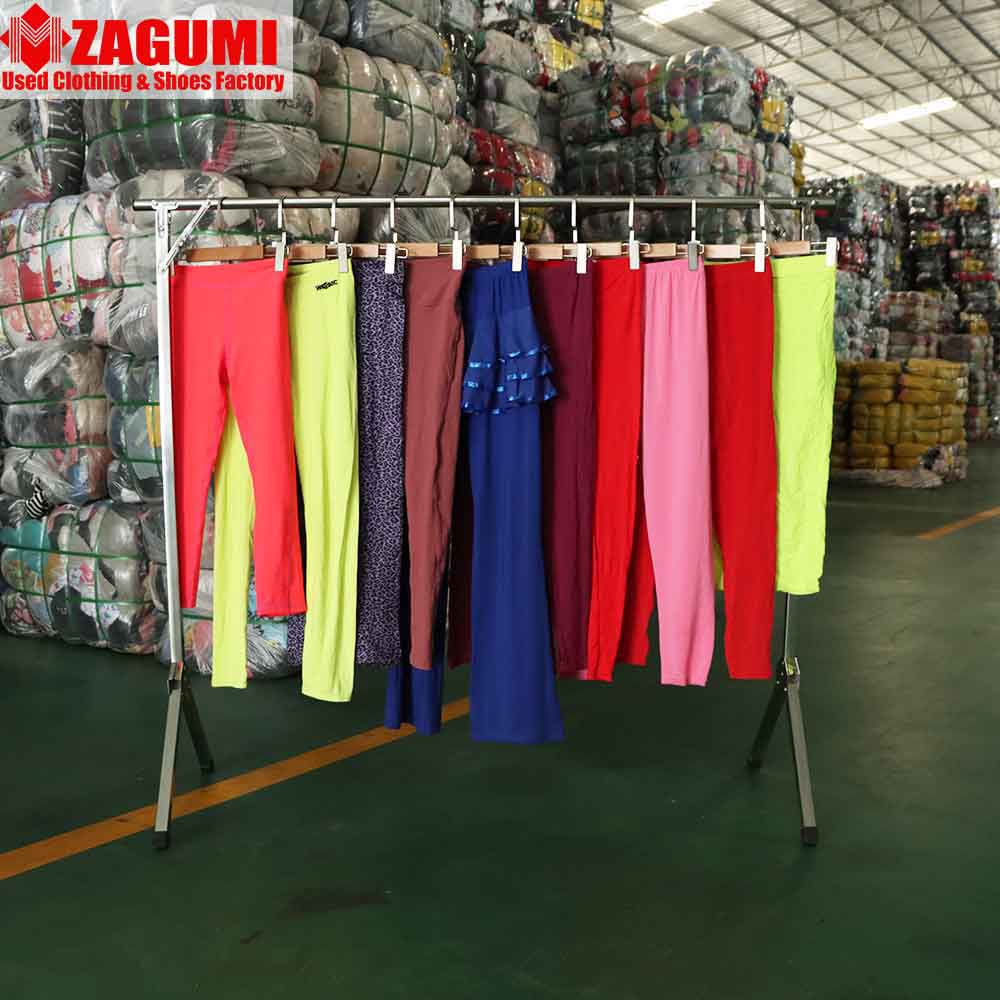 Second Hand Jean Pants - Wholesale budget from Guangzhou Zagumi Commercial And Trade Company Limited, China