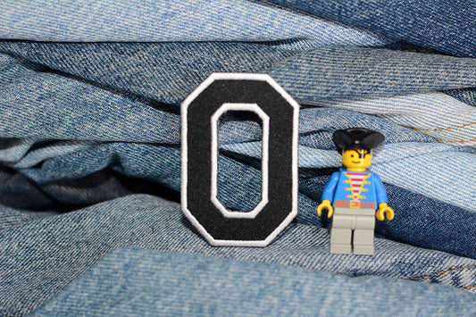 Iron-On Patch 0192 - Wholesale accessories from Hadio, Canada