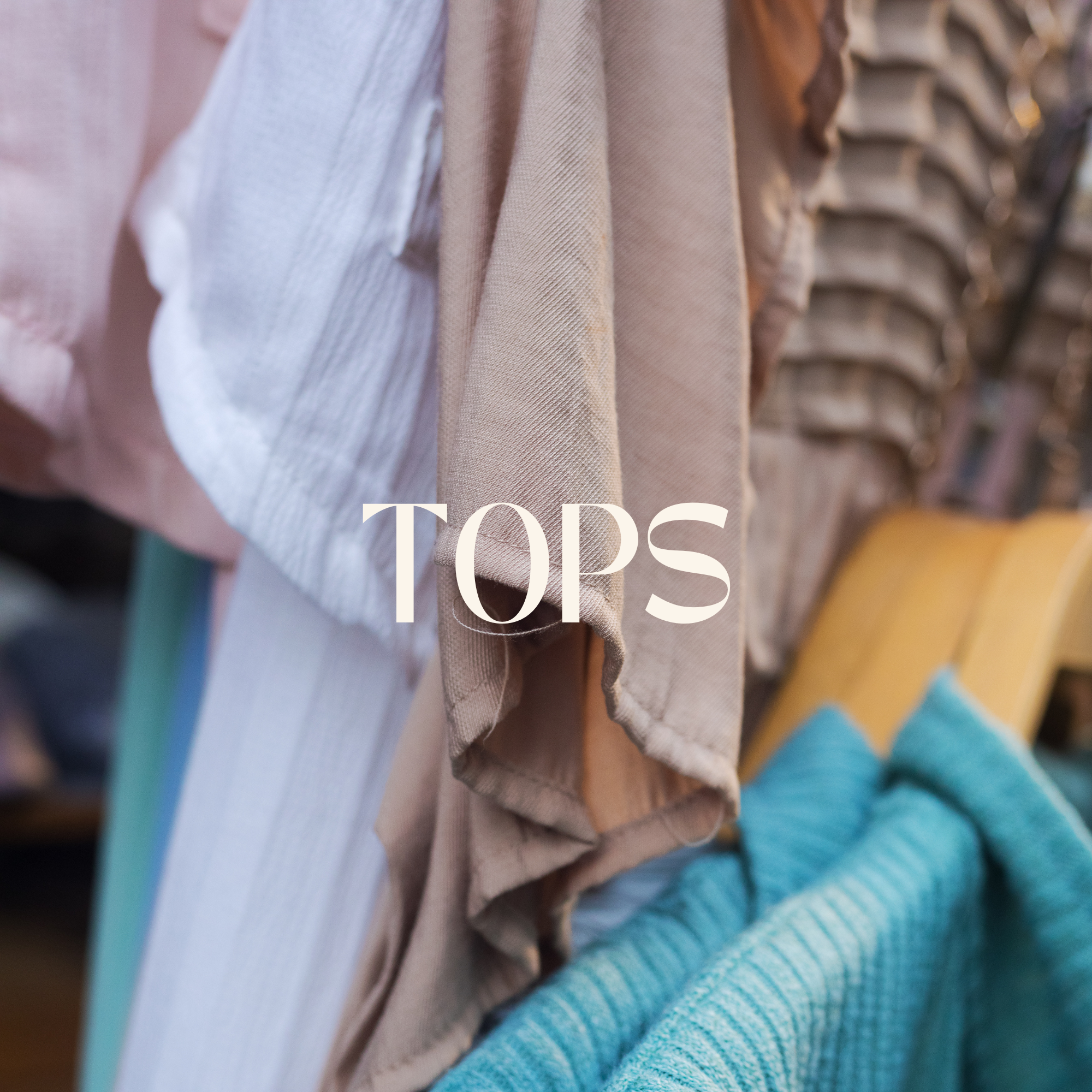 Hand-Picked Categories: Women's Assorted Tops Secondhand - Wholesale budget from Helpsy Source, United States