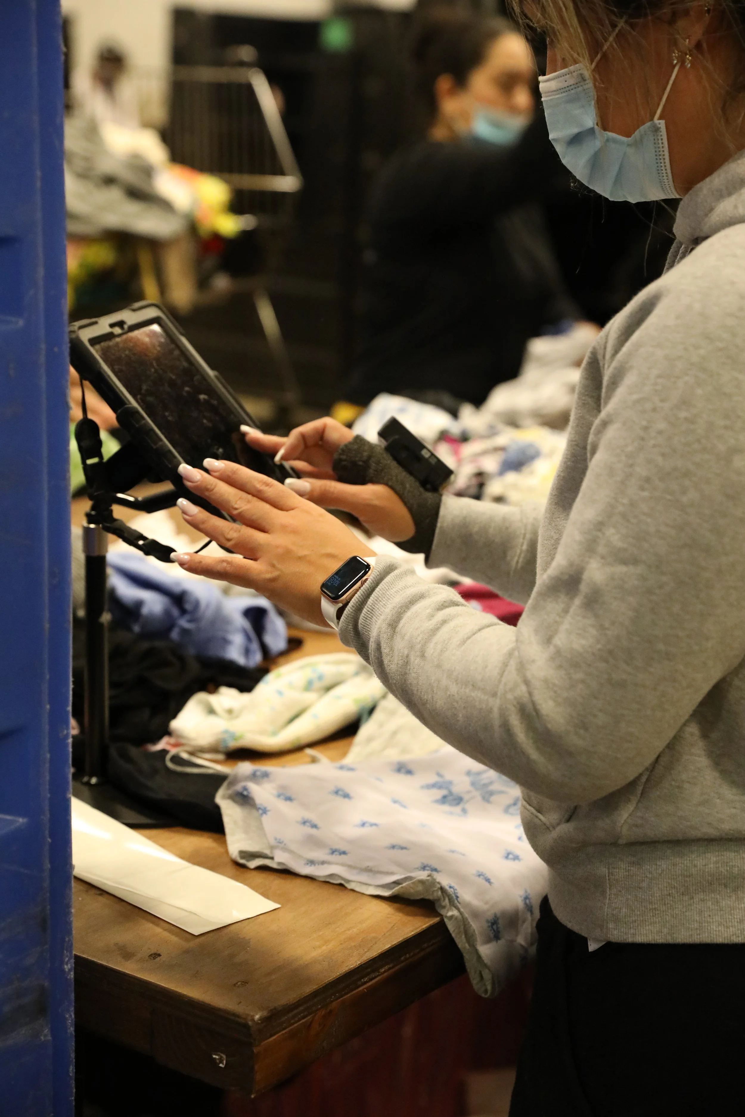 Tech for Condition Checking - Wholesale budget from Helpsy, United States