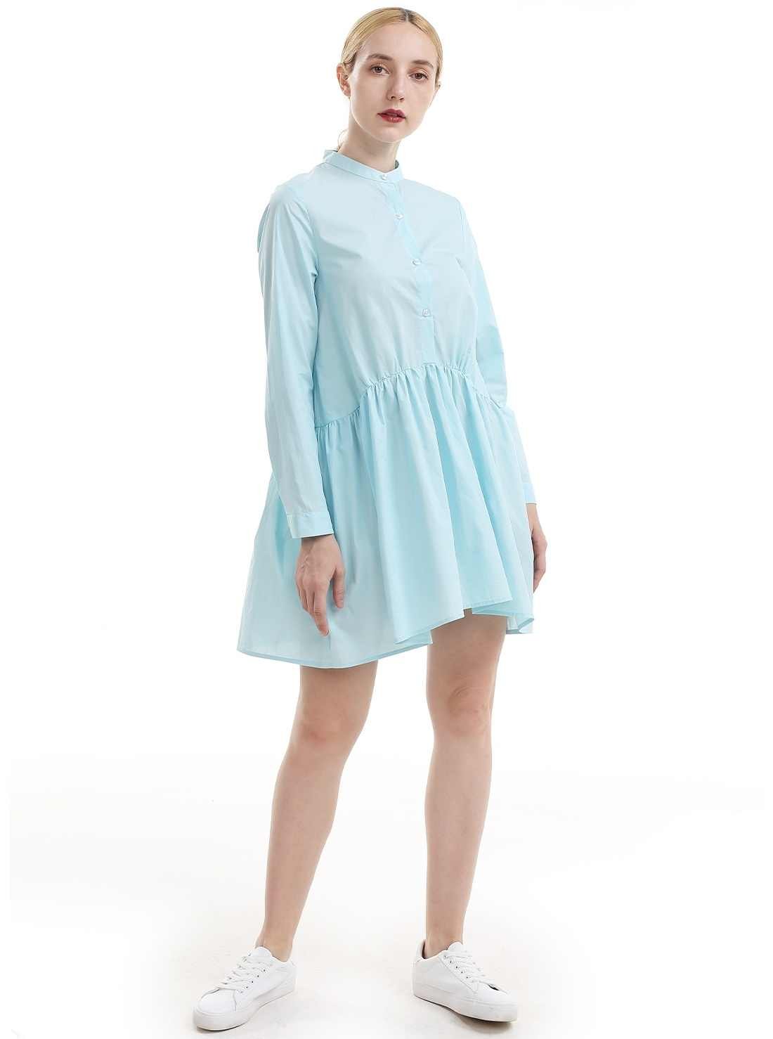 Organic Cotton Lady Dress - Wholesale boho from H&Fourwing, China