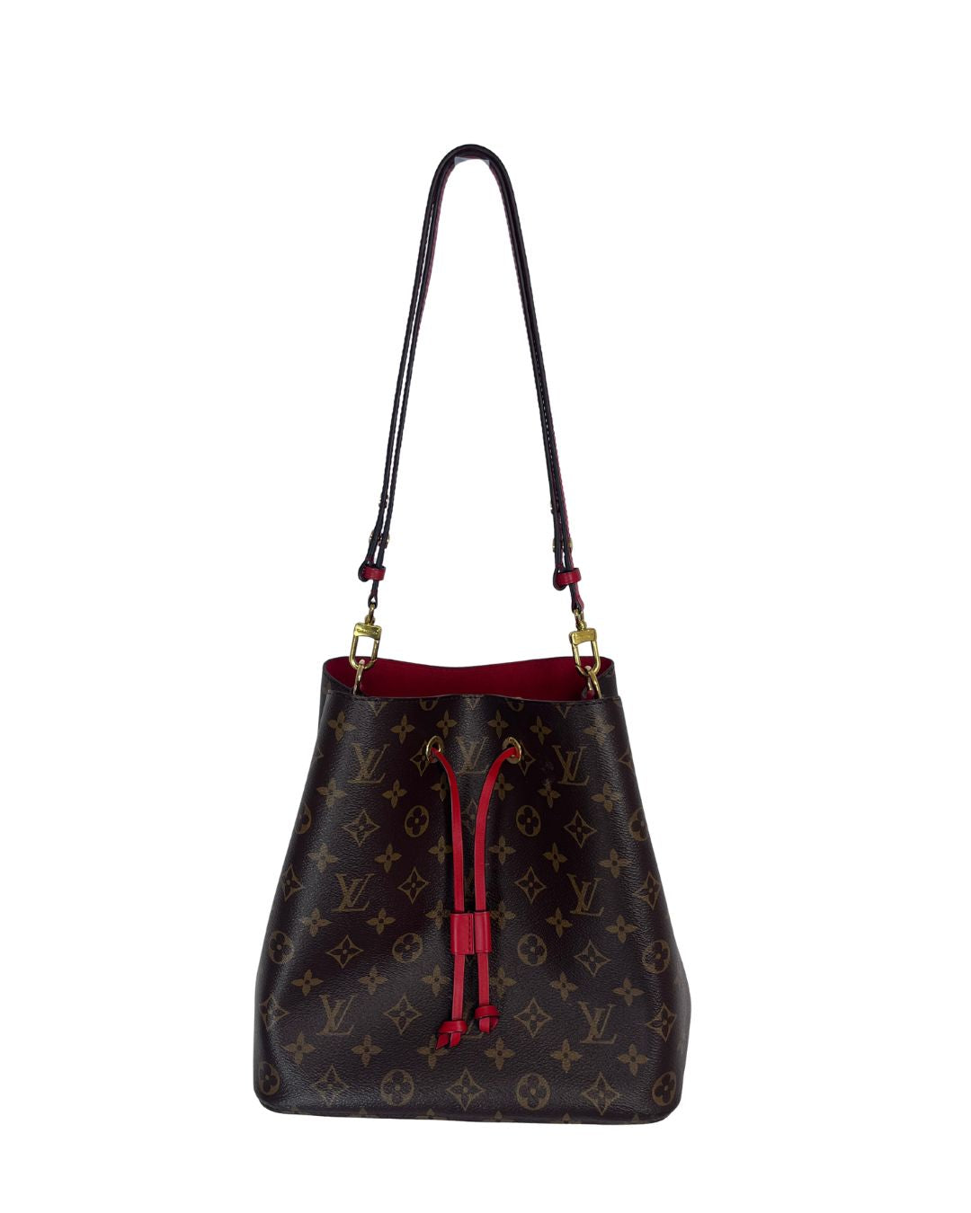 LOUIS VUITTON NéoNoé MM Monogram Shoulder Bag - Wholesale boutique from High Society Resale Boutique, United States