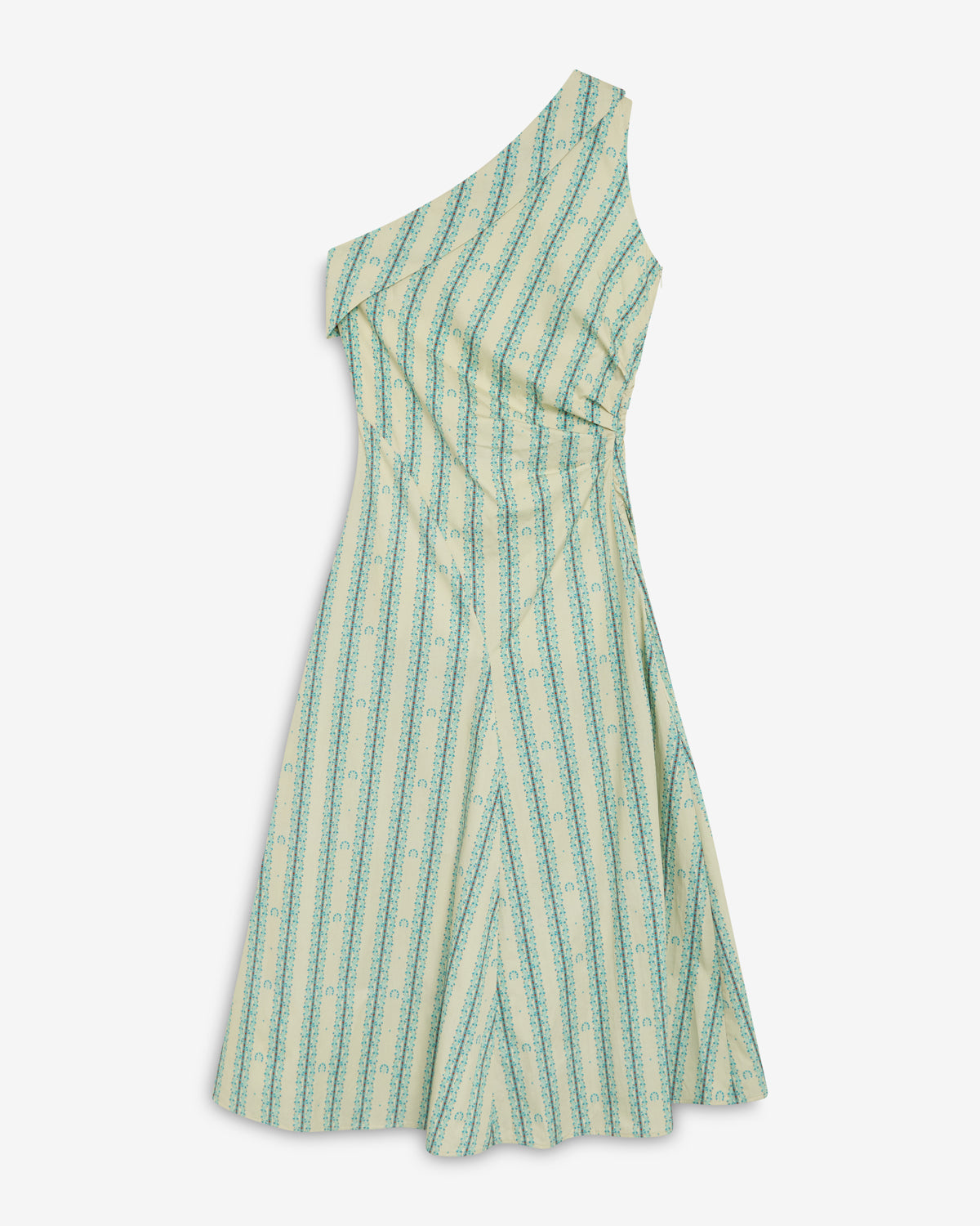 FALDA HORUS AZUL - Wholesale casual from Himba Collection, Spain