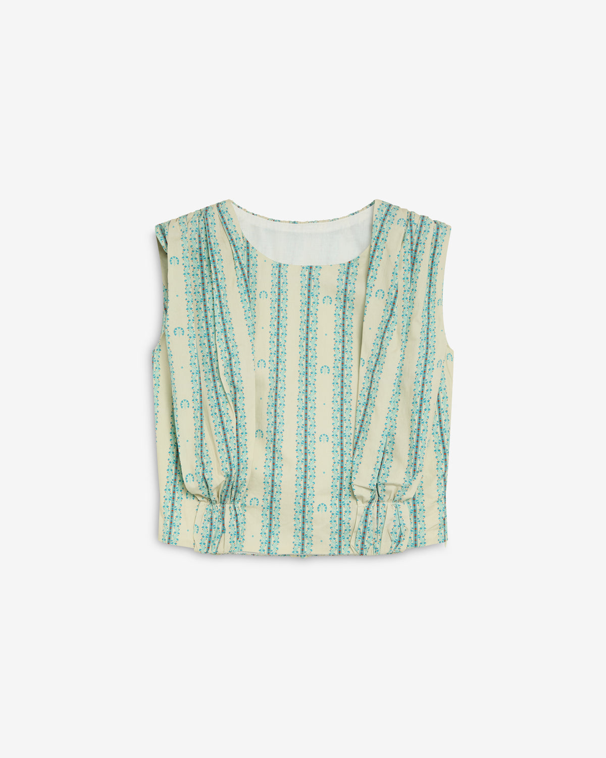 TOP RA CRUDO - Wholesale casual from Himba Collection, Spain