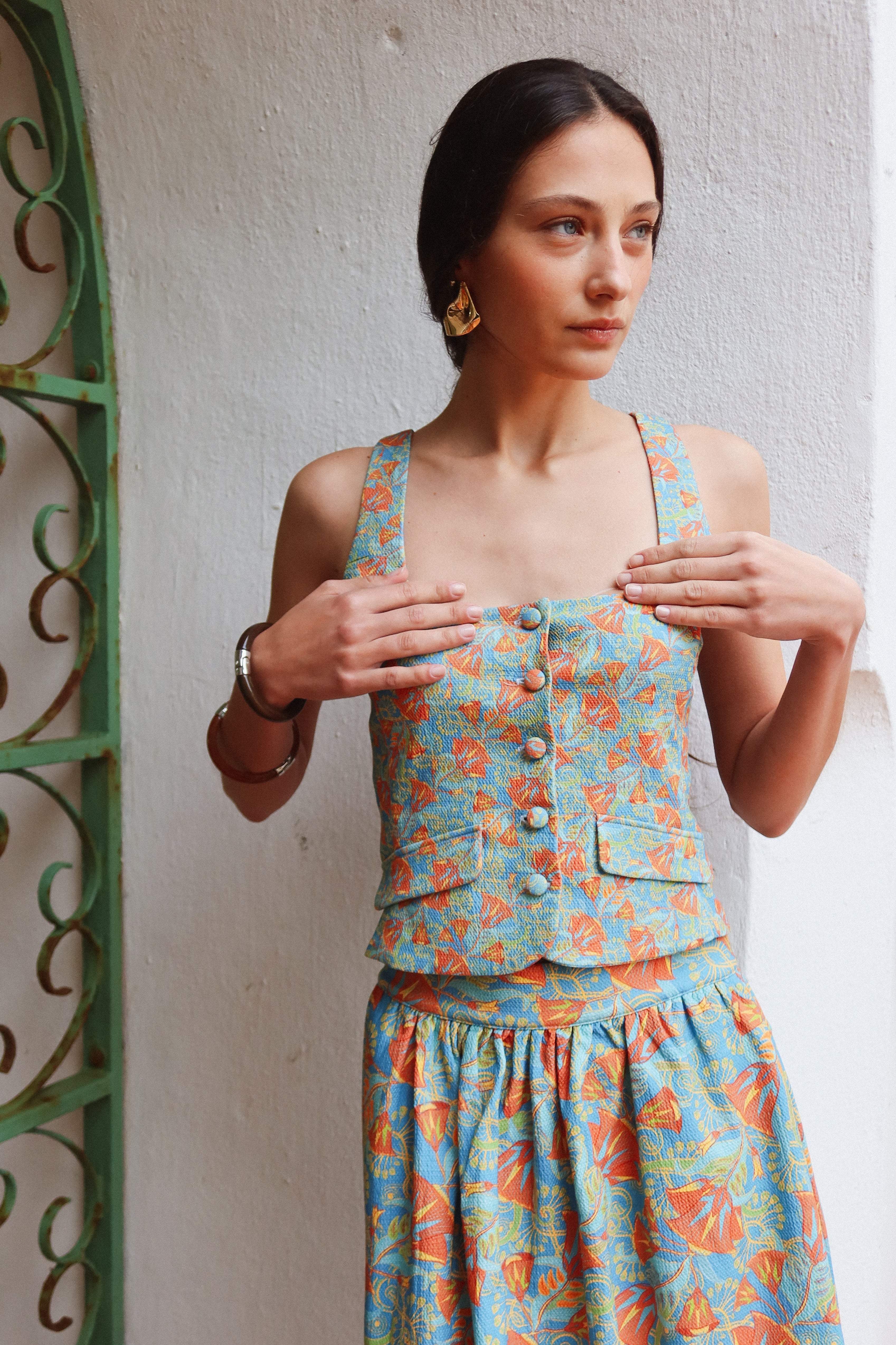 VESTIDO LUXOR - Wholesale casual from Himba Collection, Spain