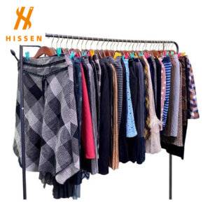 Hissen Global second hand Ladies Cotton Skirt - Wholesale bags from Hissen Global Co., Ltd, China