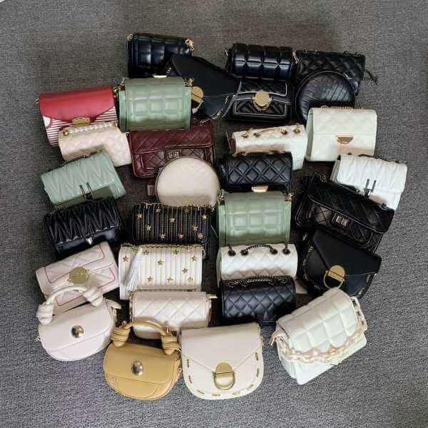 Used Bags - Wholesale budget from Hissen Global Co., Ltd., China
