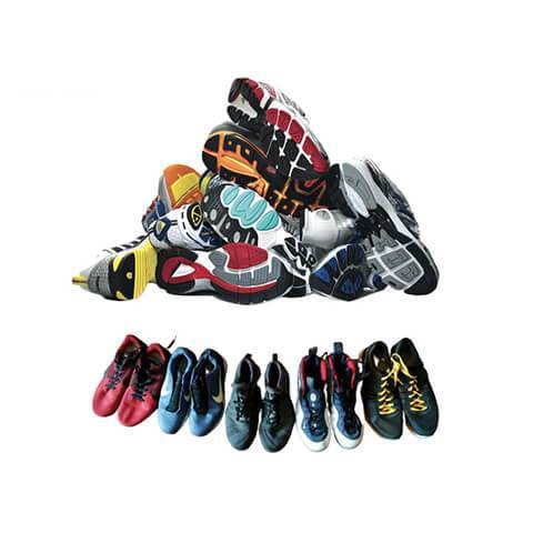 Used Shoes - Wholesale budget from Hissen Global Co.,Ltd, China