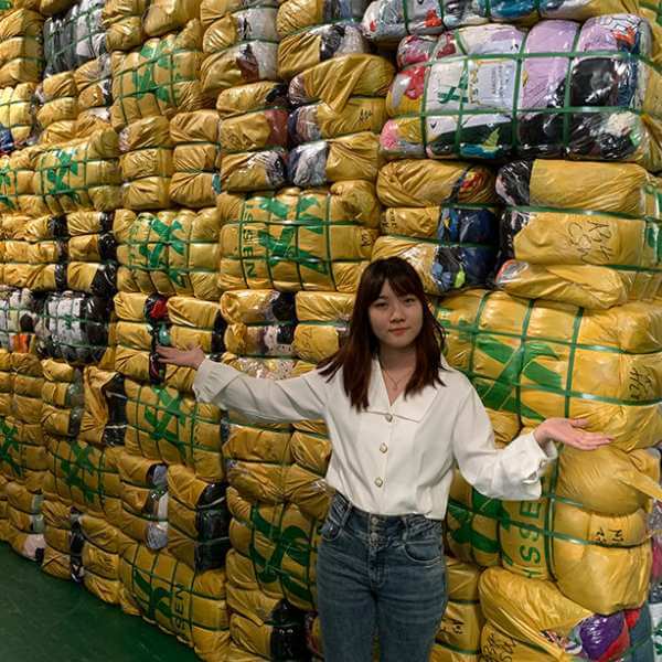 Used Summer Clothes - Wholesale budget from Hissen Global Co., Ltd., China