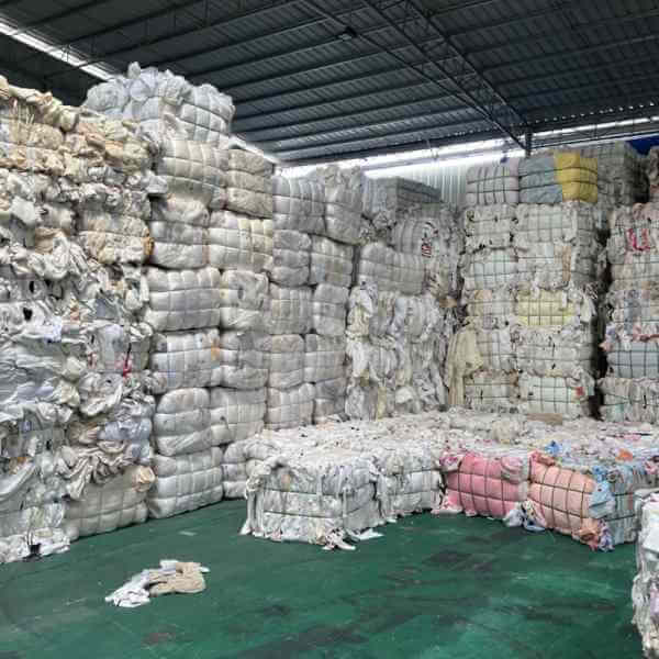 Cotton Rags - Wholesale budget from Hissen Global, China