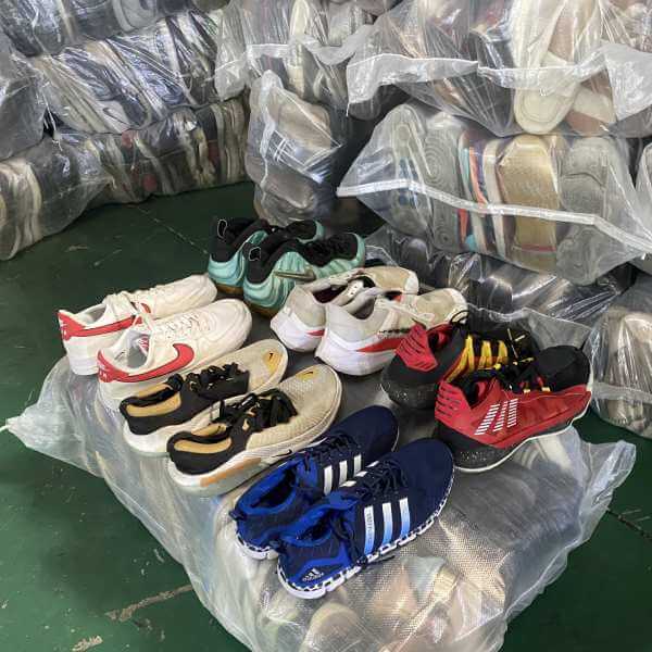 Used Brand Shoes - Wholesale boho from Hissen Global, China