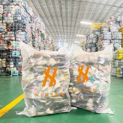 Used Mixed Shoes - Wholesale budget from Hissen Global, China