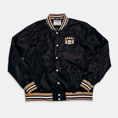 Homefield Brand Vintage-Inspired Bomber Jacket - Wholesale casual from Homefield Apparel, United States