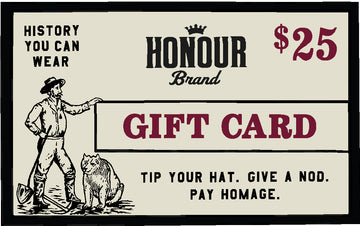 Honour Brand Gift Card - Wholesale kids from Honour Brand, United States