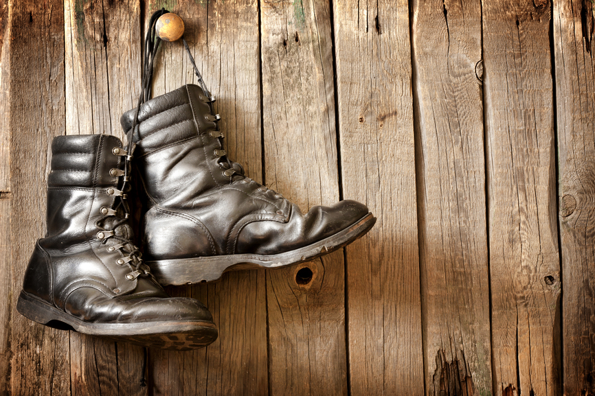 Vintage - Wholesale boots from Houston Rags, Inc., United States