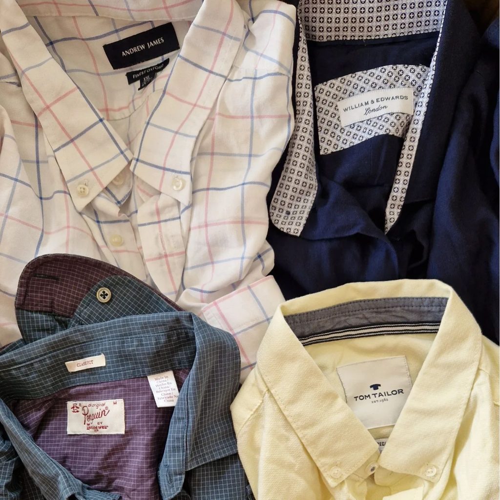 Sample Clothing 5 - Wholesale budget from Hurtubran, Poland