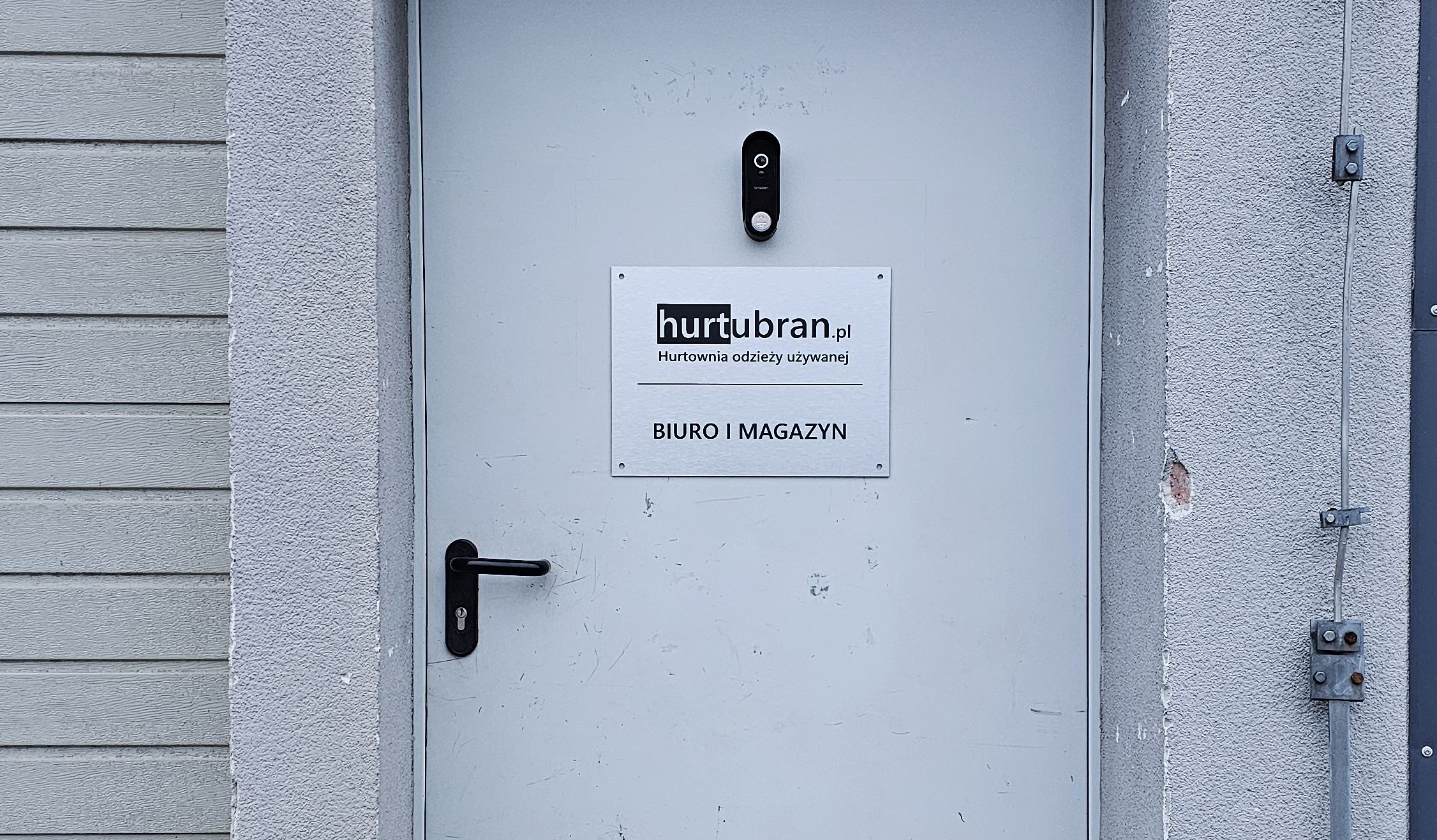 Warehouse view 2 - Wholesale budget from Hurtubran, Poland