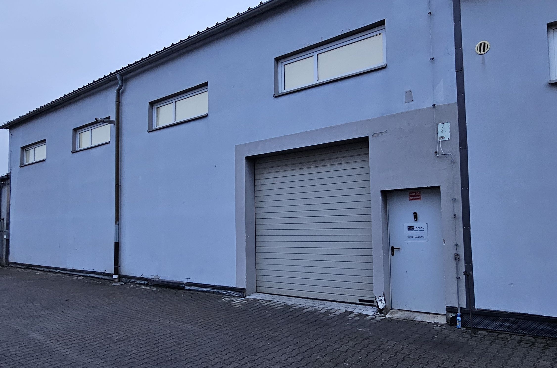 Warehouse view - Wholesale budget from Hurtubran, Poland