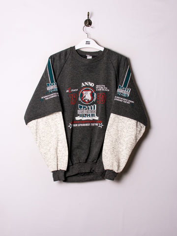 Cosmos Anno Vintage Sweatshirt - Wholesale designer from Impala Vintage, Spain