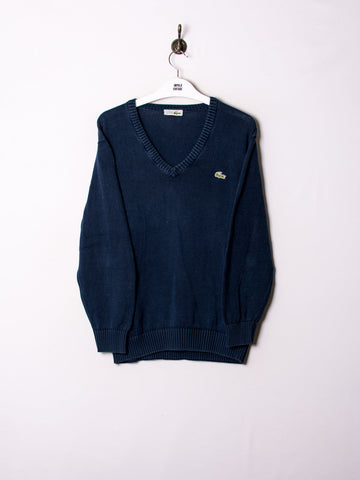 Lacoste V-Neck Sweater - Wholesale designer from Impala Vintage, Spain