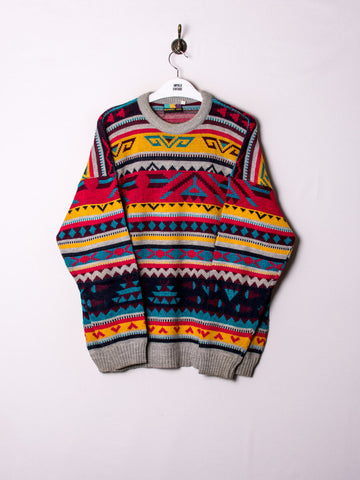 Numero Uno Sweater - Wholesale designer from Impala Vintage, Spain