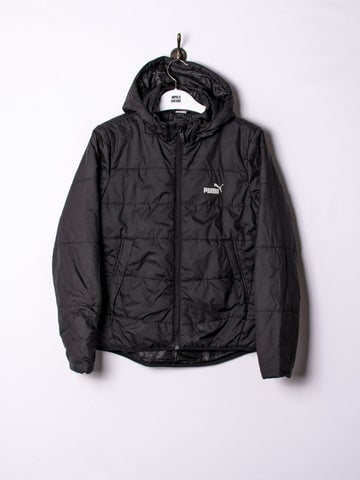Puma Black Down Coat - Wholesale budget from Impala Vintage, Spain