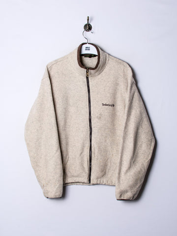 Timberland Cream Zipper Fleece - Wholesale budget from Impala Vintage, Spain