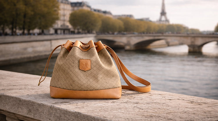 Sacs Celine vintage - Wholesale boho from Imparfaite, France