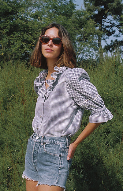 Tops Vintage - Wholesale boho from Imparfaite, France