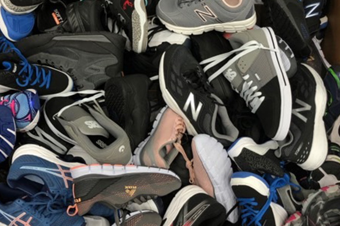 Used Shoes & Bags - Wholesale eco-friendly from Imperial Rags, Pakistan