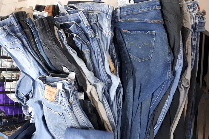 Vintage Clothing - Wholesale eco-friendly from Imperial Rags, Pakistan