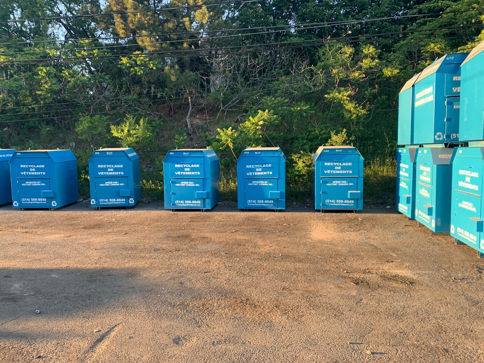 Original Donation Bags - Wholesale casual from Import Used Clothes, Canada