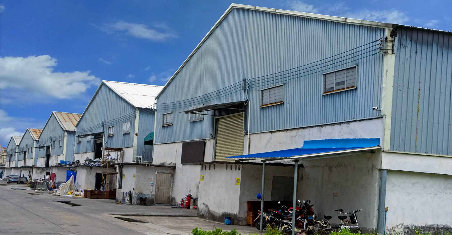 Indetexx clothing factory (18) - Wholesale budget from Indetexx, China