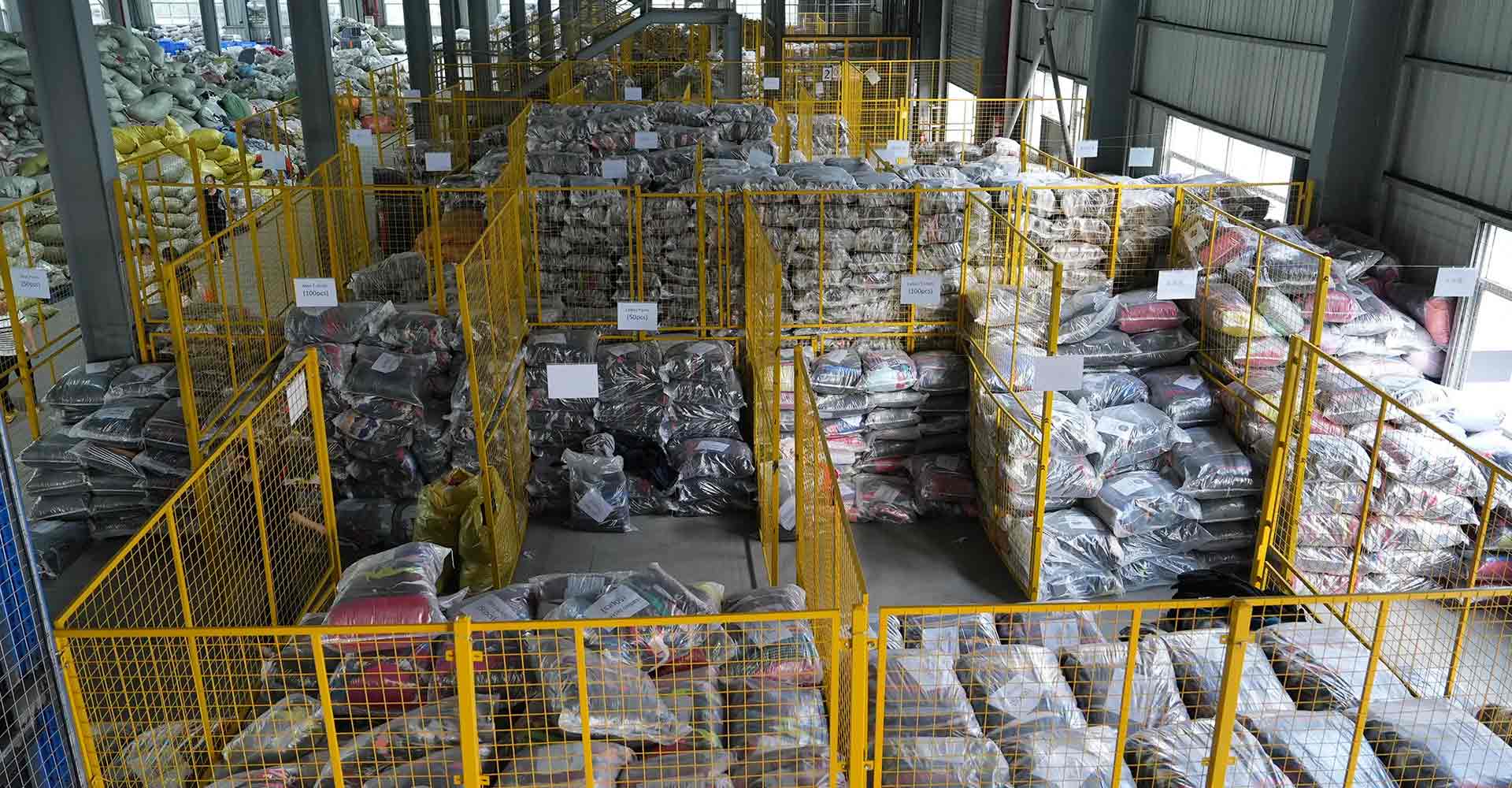 Indetexx clothing factory (6) - Wholesale budget from Indetexx, China