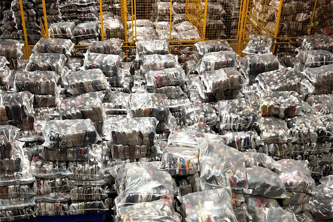Second hand shoes factory - Wholesale budget from Indetexx, China