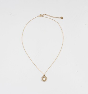 Ketting "Elsie" - Wholesale accessories from Indini Breukelen B.V., Netherlands