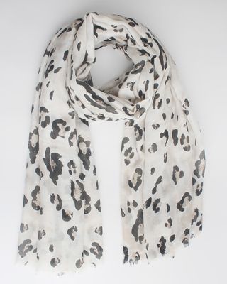 Sjaal "Lexie panter" - Wholesale accessories from Indini Breukelen B.V., Netherlands
