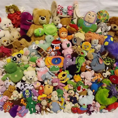Used Toys - Wholesale budget from International Trading Solutions, Canada