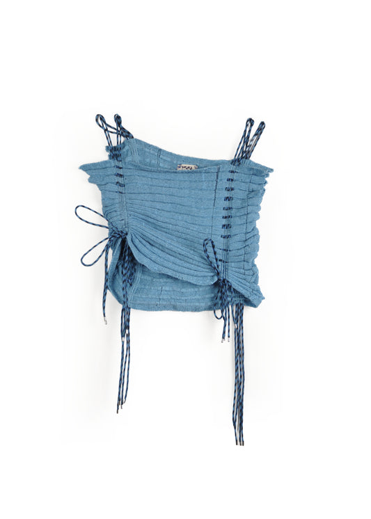 The Knit Tubetop #2 - Wholesale accessories from IZZI Label, Netherlands