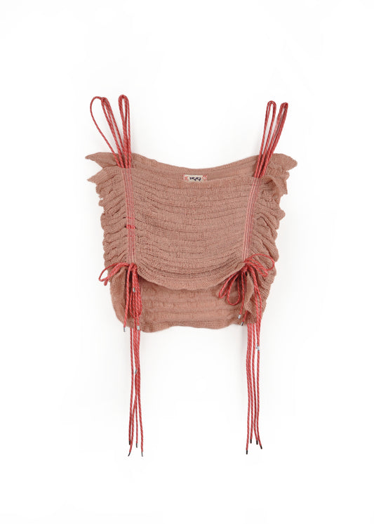 The Knit Tubetop #4 - Wholesale accessories from IZZI Label, Netherlands