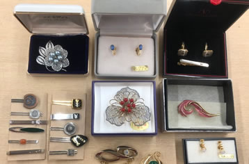 Accessories - Wholesale boho from Japan Secondhand Import, Thailand